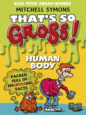 cover image of That's So Gross!